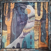 Студентка направления «Дизайн» победила в нескольких конкурсах 