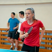 СЭИ – победитель университетских соревнований по настольному теннису 