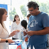 СГТУ расширяет научное сотрудничество с вузами Азербайджана