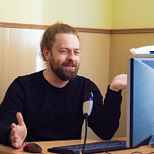 В Политехе прошла V Всероссийская конференция «Медиа в информационном обществе» 