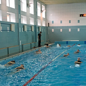 Студенты и преподаватели кафедры ХИМ прошли спортивно-оздоровительный курс