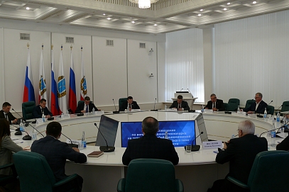Технический университет примет участие в создании технопарка в Саратовской области