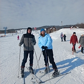 Отдых на горнолыжном курорте в Хвалынске