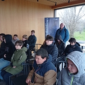 Энергетика и космос: школьники Энгельсского района побывали на местер-классе