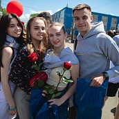 Саратовская область стала победителем «Российской студенческой весны»