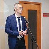 СГТУ стал первым вузом страны, где открылся «Центр студента Роскосмоса»
