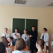 Политеховцы – участники виртуальной экскурсии «Пушкин: Поэт, чье наследие продолжает вдохновлять»