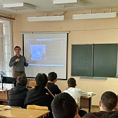 Политех проводит профессиональные пробы «Попробуй себя в профессии» для старшеклассников