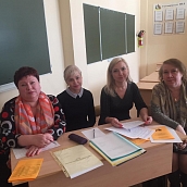 Преподаватель ИСПМ – член жюри школьной конференции