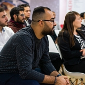 В техническом университете прошел День арабской поэзии