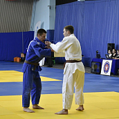 Команда СГТУ – серебряные призеры Универсиады вузов по дзюдо