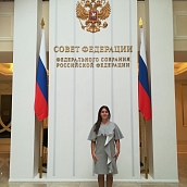 Профессор СГТУ – участник Дней Саратовской области в Совете Федерации РФ