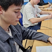 Студенты ИнЭТиП прошли первый тур международной интернет-олимпиады по математике