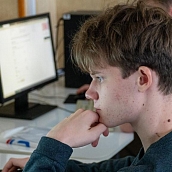 Политех стал единственной площадкой в ПФО для проведения олимпиады Ростеха