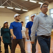 В СГТУ началась Спартакиада профессорско-преподавательского состава