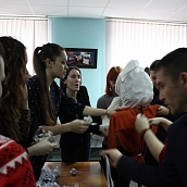 На кафедре САС состоялся cеминар Анастасии Боровской 