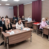 В СГТУ прошла защита работ слушателей Президентской программы подготовки управленческих кадров 