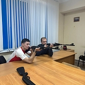 Команда Политеха – бронзовый призер соревнований по многоборью ГТО