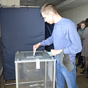 В Гагаринском университете состоялись выборы ректора