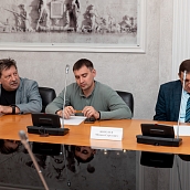 Политех провел онлайн-встречу с вузом из Малайзии