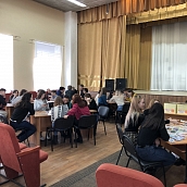 «Монополия Саратов»: преподаватели ИСПМ проводят обучающие деловые игры
