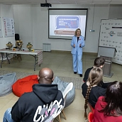 Молодежный межнациональный форум в СГТУ объединил более 500 участников