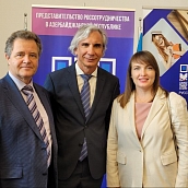 СГТУ принимает участие в образовательной выставке российских вузов в Русском доме в Баку