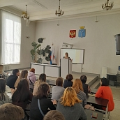 Профориентационное мероприятие