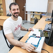 Магистрант СГТУ из Ирака считает университет стартовой площадкой для профессионального роста