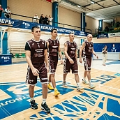 Баскетбольная команда Политеха – серебряный призер фестиваля «УниверЛига Фест 2025»