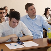 На кафедре «Тепловая и атомная энергетика» прошла защита ВКР