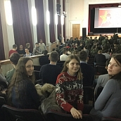 Отмечаем  День защитника отечества