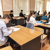 В техническом университете состоялась олимпиада по геометро-графическим дисциплинам