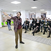 Студентам рассказали об актуальности социального проектирования 
