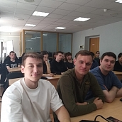 В СЭИ прошел воркшоп «Ближе к делу!»