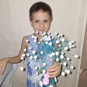 В СГТУ подвели итоги конкурса детского творчества «Подарок маме»