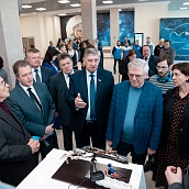 Представители 14 субъектов ПФО ознакомились с достижениями саратовских ученых 