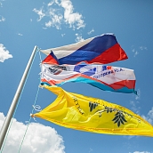 Прошел Профмарафон СГТУ «Во славу Отечества»