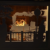 При участии Института УРБАС прошел фестиваль «Русский свет»