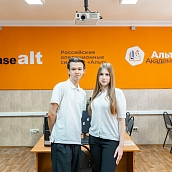 В ИнПИТ открылась новая производственная лаборатория для подготовки ИТ-специалистов