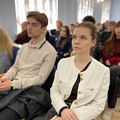 Завершился лингвистический марафон «Переводчик: профессия на стыке культур и технологий»
