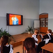 Политеховцы провели для школьников квиз ко Дню российской науки