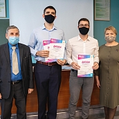 Студенты СГТУ стали победителями отборочного этапа Международного инженерного чемпионата «CASE-IN»