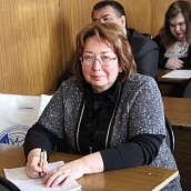Заведующая кафедрой медиакоммуникаций приняла участие в международной конференции АКАР