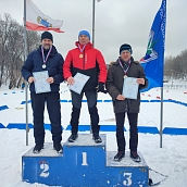 Студенты и педагоги СГТУ взяли призы на областной зимней спартакиаде