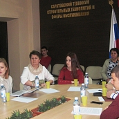 Участие студентов УРБАС в конференции «Инновационные технологии в строительстве»