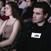 В Политехе состоялся кинопоказ художественного фильма «Африка»