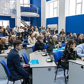 В СГТУ прошла Международная научно-практическая конференция «ICIT-2019»