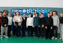 Студент Политеха выступит в финале «Интеллектуальной олимпиады ПФО» 