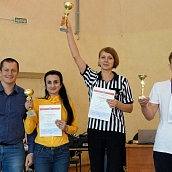 Команда СГТУ по армспорту заняла 2 место на Спартакиаде вузов